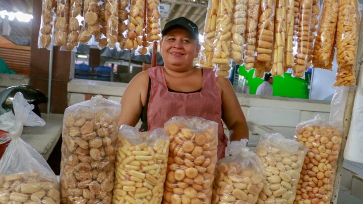 Disfrute del Festival Folclórico con gastronomía típica y artesanías en plazas de mercado de Ibagué