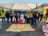 Más que un control vial: así recibió el GOAT a miles de turistas para protegerlos del licor adulterado y el contrabando