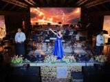 Alcaldesa Aranda dio apertura oficial a la Concha Acústica Garzón y Collazos de Ibagué