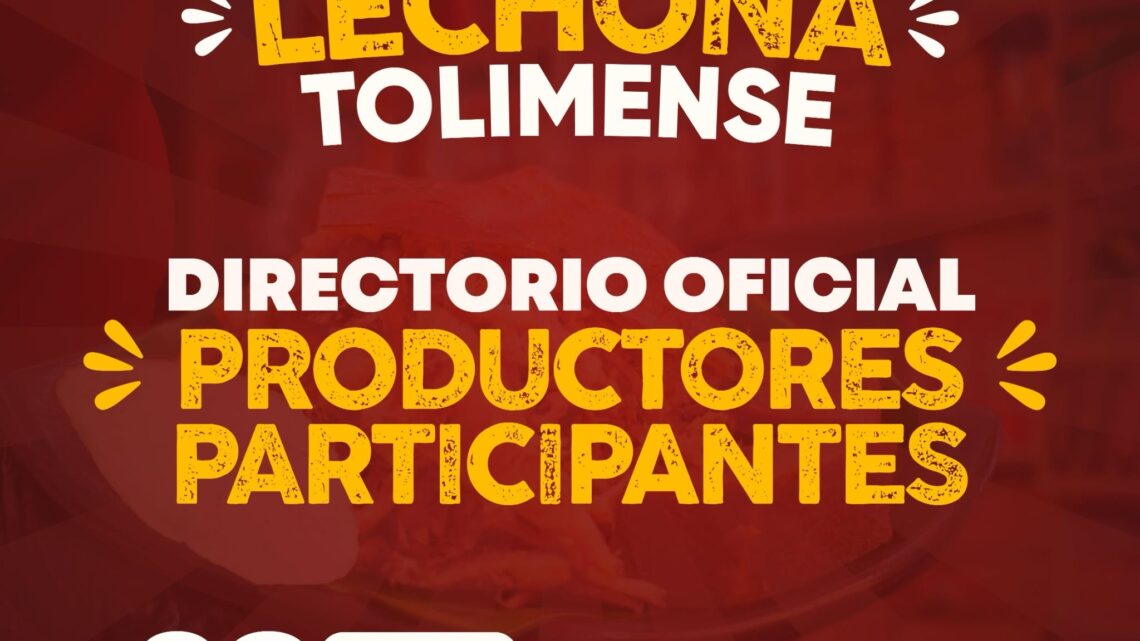 ¡Ya está disponible el Directorio Oficial de Participantes!