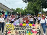 Payandé vivió una fiesta de cultura y tradición con el XXII Folclorito 2026