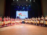 Mercacentro exalta la belleza y el liderazgo de la mujer ibaguereña en el Festival Folclórico Colombiano