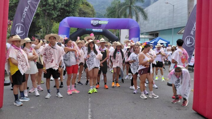 Lechona Run y feria gastronómica impulsaron ventas cercanas a los $100 millones