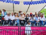 El folclor se tomó las calles de El Espinal