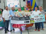 Espinal tiene Reina Del San Pedro Mariana Montaña Garzón