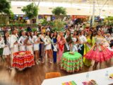 El Espinal llevó el folclor y la tradición tolimense al corazón de Bogotá