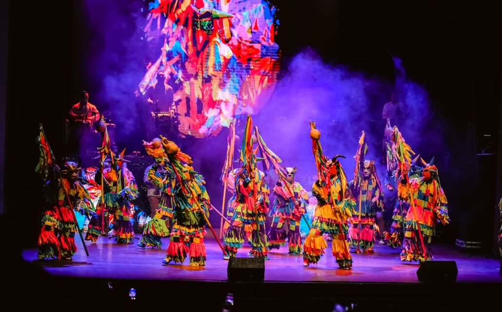 Más de 1.000 personas asistieron al lanzamiento del 52° Festival Folclórico Colombiano en Ibagué