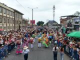 Más de 700 personas realizan labores de logística y organización del desfile de San Juan este miércoles en Ibagué