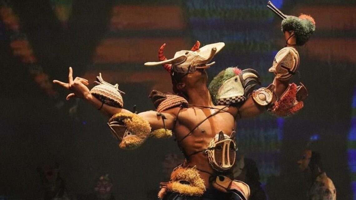 HonDanza 3: Nuevo Desembarco de El Colegio del Cuerpo