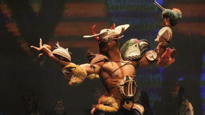 HonDanza 3: Nuevo Desembarco de El Colegio del Cuerpo