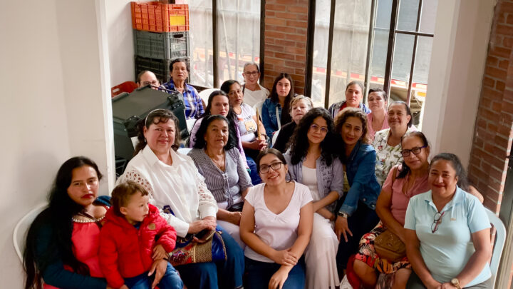 Asomuca: mujeres que siembran autonomía en Cajamarca