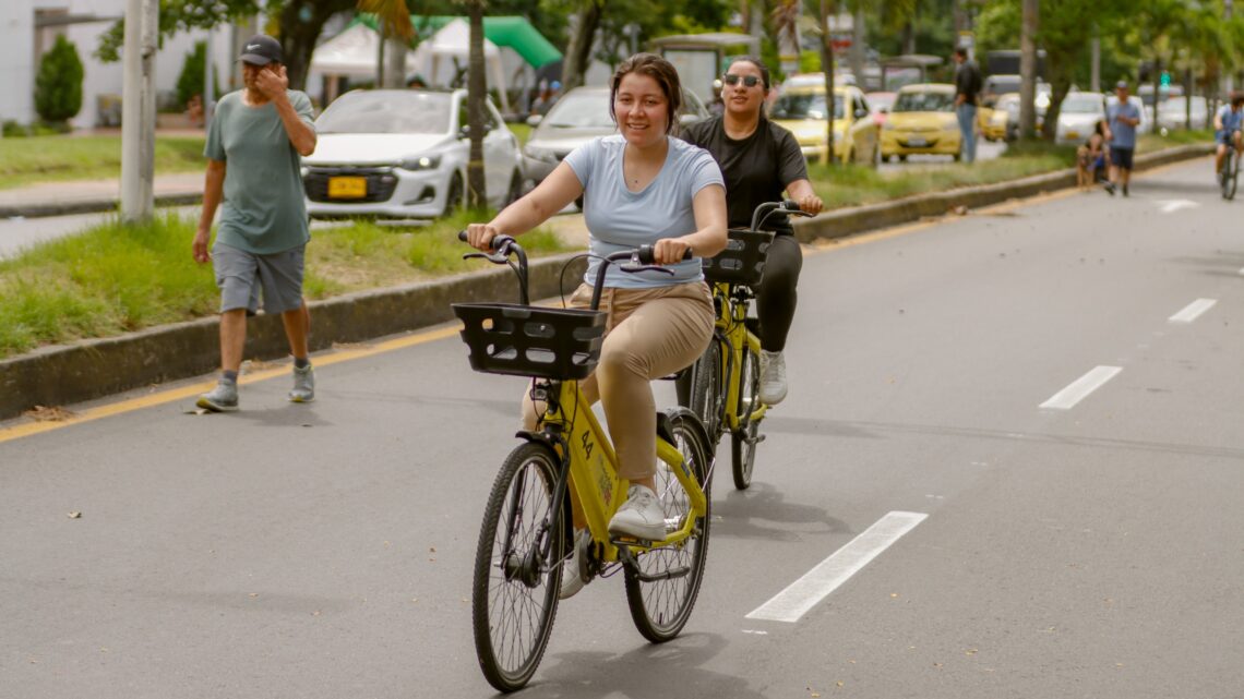 Pedalea por Ibagué este miércoles 3 de junio y celebra el Día Mundial de la Bicicleta