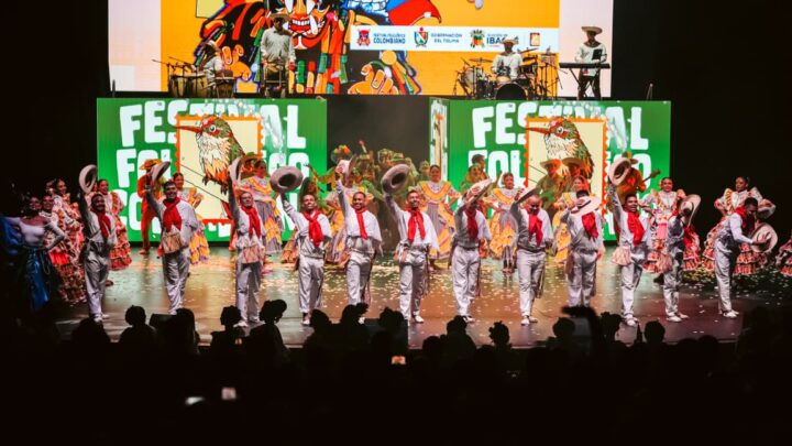 ¡Puro orgullo! Lanzamiento del 52° Festival Folclórico Colombiano conquistó el corazón de todo el país