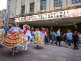 El 52° Festival Folclórico Colombiano en Ibagué.