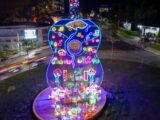 Alcaldía finalizó obras de mantenimiento en el monumento a La Guitarra