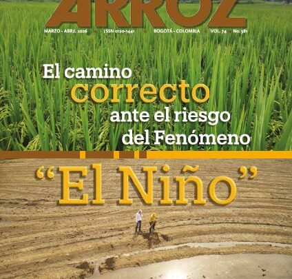 Fedearroz Recomendaciones agronómicas y estratégicas