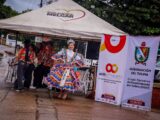 GOAT recibe a turistas con control y cultura en las fiestas de San Juan y San Pedro en Tolima.