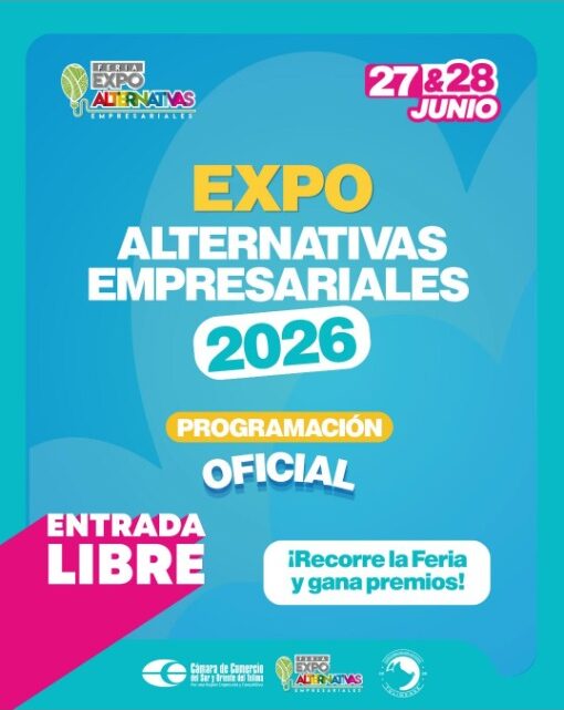 Expoalternativas : 27 y 28 de junio en el Centro de Eventos,  145° Festival Nacional del San Pedro en El Espinal,