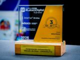 UNIMINUTO gana reconocimiento en los Premios Latam Digital 2026