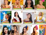 El Espinal recibe a las candidatas del 18 Reinado Nacional del San Pedro 2026