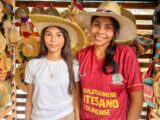 Cinco generaciones hilando tradición: la joven que transforma la palma real en empresa y conserva un legado de 120 años