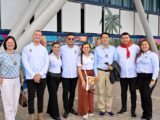 Embajador y delegación artística de China visitan a Ibagué con espectáculo este viernes en la Concha Acústica
