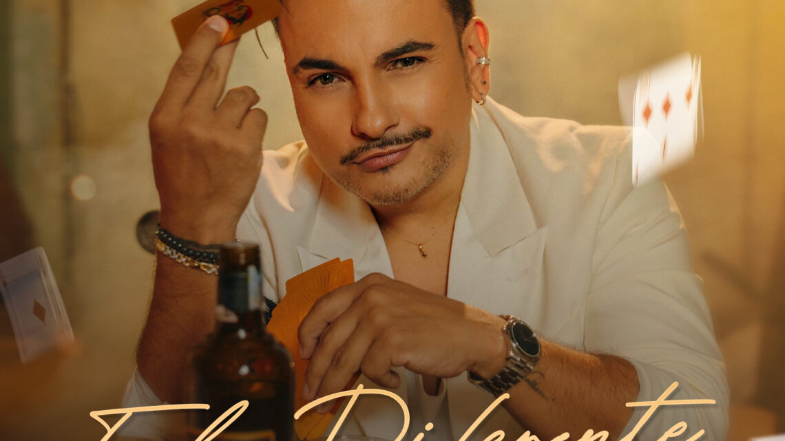 Nacho Acero redefine la salsa con “El Diferente” su álbum más ambicioso
