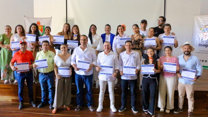 Empresarios ibaguereños amplían sus oportunidades de negocios con la Ruta de Internacionalización
