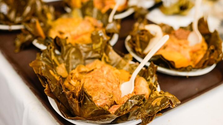 Cerca de 180.000 tamales vendidos dejó el Día del tamal en Ibagué