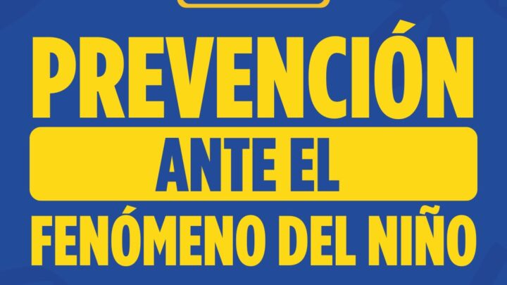 Lotería tolima recomendaciones Fenómeno del Niño