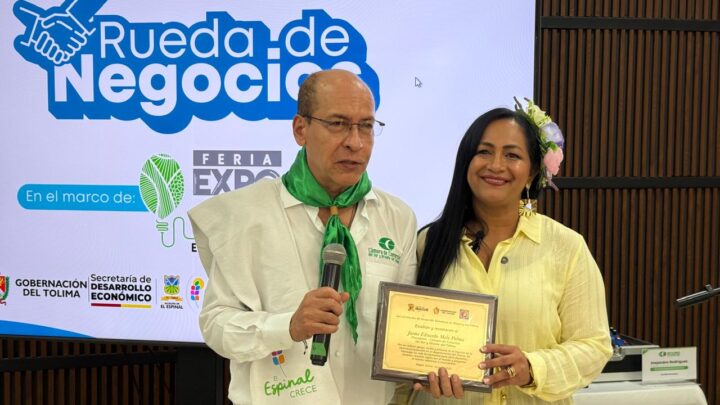ExpoAlternativas Empresariales Espinal y Lechona Fest impulsó la economía del Tolima-