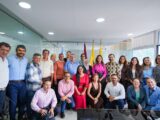 Tolima fortalece alianzas estratégicas internacionales
