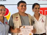 Escuela Regional del Café culmina formación de 97 jóvenes cafeteros del Tolima y recibe nuevo grupo de aprendices