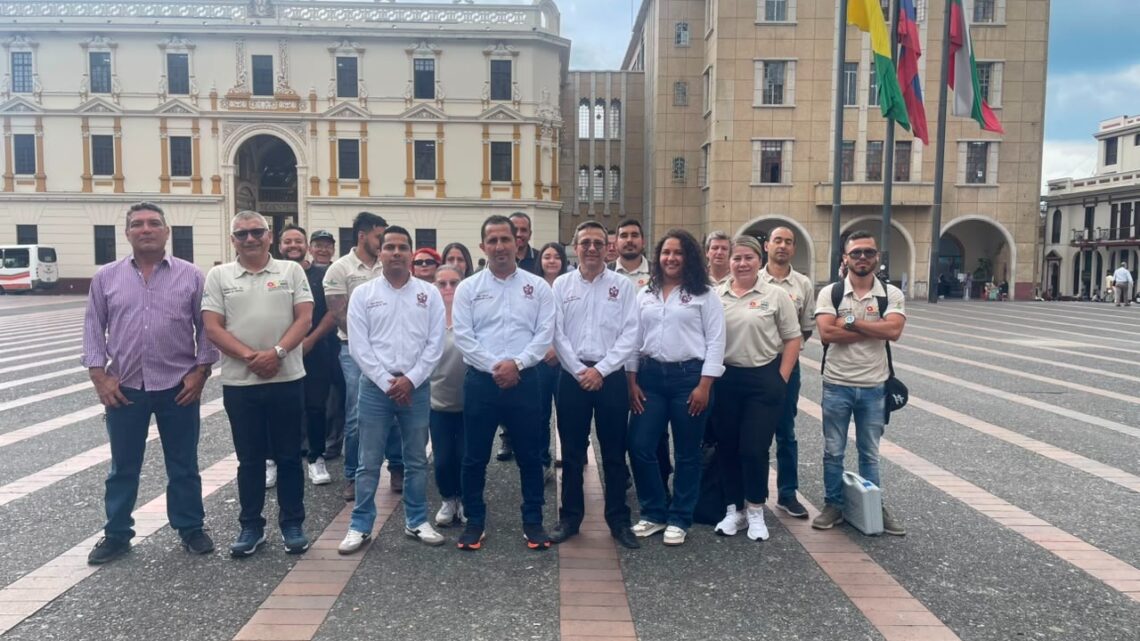 El Tolima y Caldas unen experiencias para cerrar el paso al contrabando