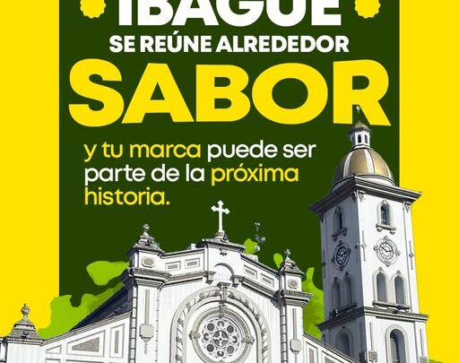 Ibagué Tierra de Sabores 2026, el festival gastronómico que moverá la economía local durante el puente festivo de julio