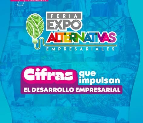 ¡Expo Alternativas Empresariales 2026 hizo historia!