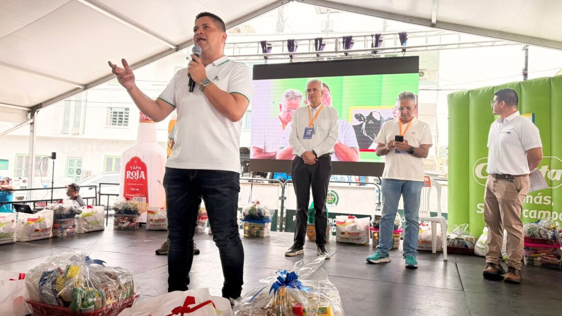 En Comfenalco Tolima seguimos construyendo región.