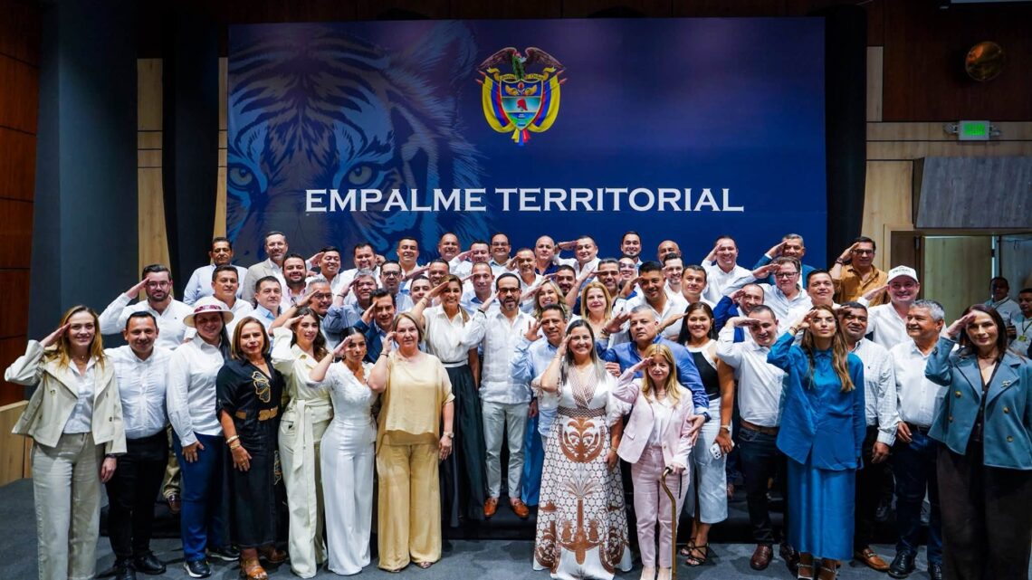 Presidente electo Abelardo De La Espriella ratifica en el Tolima que gobernadores y alcaldes serán aliados estratégicos del Gobierno Nacional