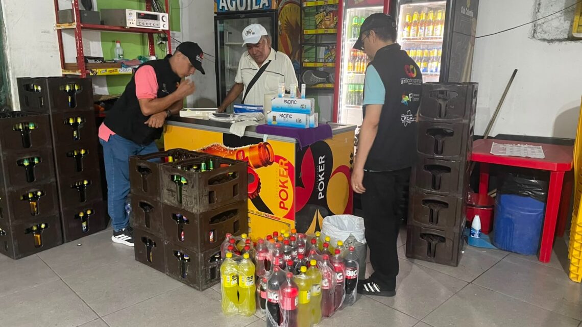 GOAT refuerza su ofensiva contra el contrabando en cinco municipios del Tolima con operativos, capacitación y pedagogía
