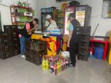 GOAT refuerza su ofensiva contra el contrabando en cinco municipios del Tolima con operativos, capacitación y pedagogía