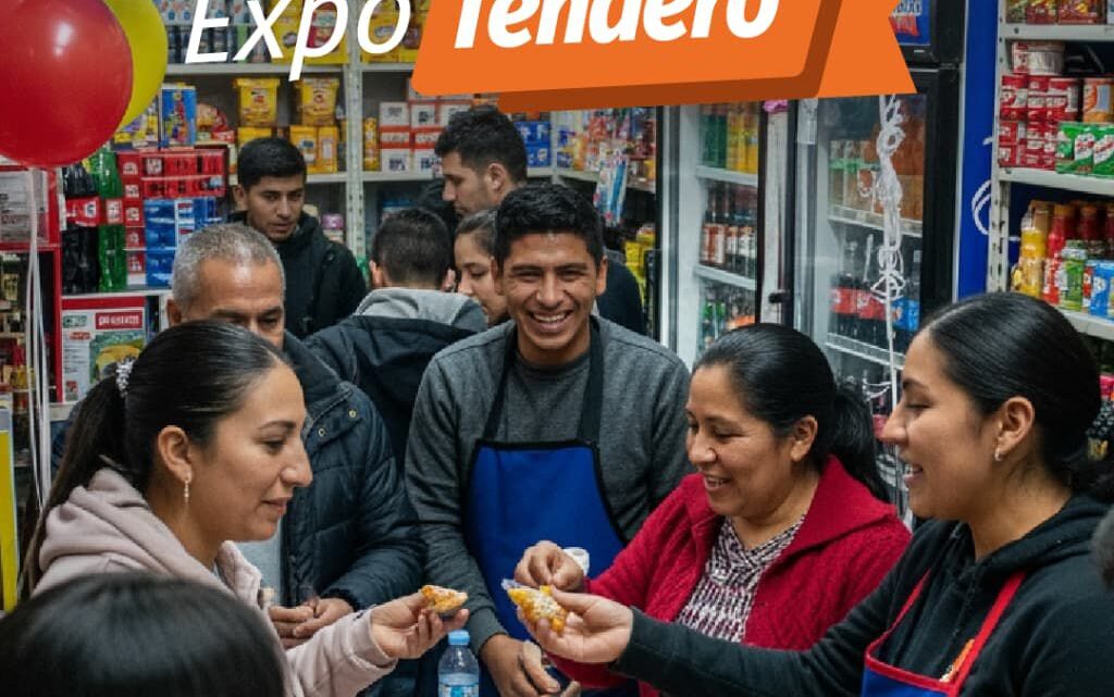 ExpoTendero 2026 Domingo12 de julio 2026
