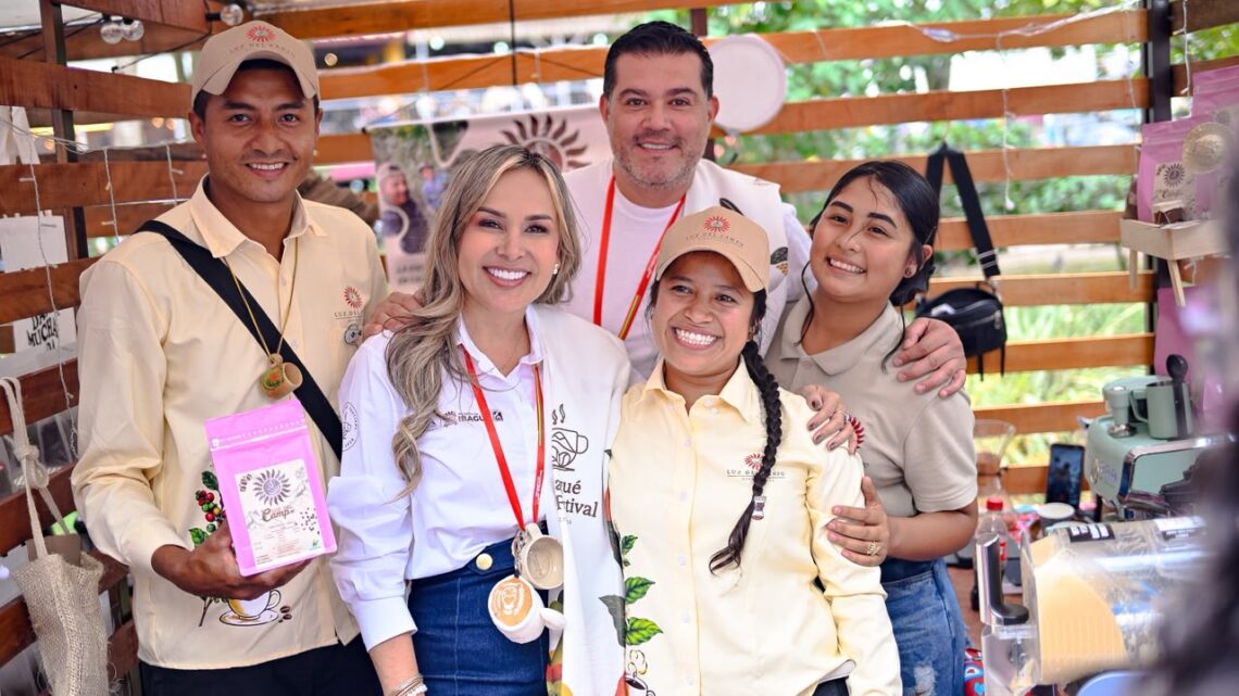 Ibagué Café Festival 2026 generó más de $450 millones para el sector cafetero de la ciudad