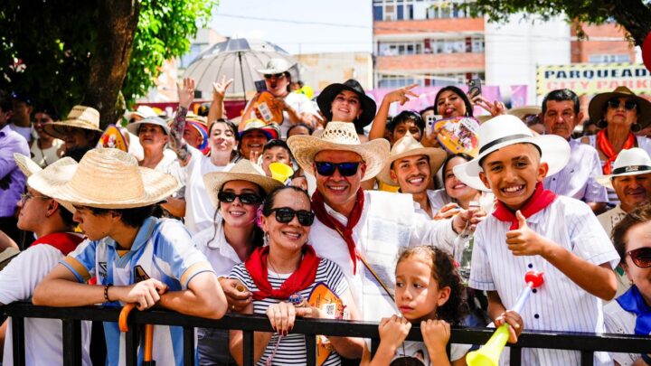 Comercio, turismo y cultura impulsaron la economía en la edición 52 del Festival Folclórico en Ibagué