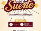 Tu empresa está de suerte, una campaña innovadora que entregará publicidad gratuita a seis empresas