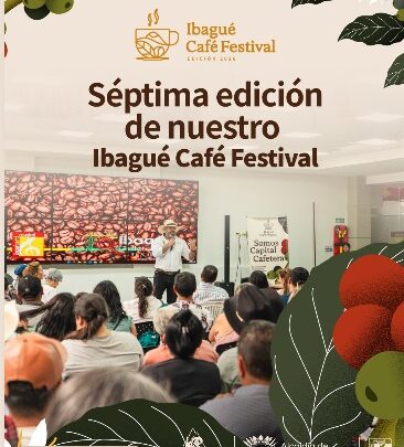 Así fue el lanzamiento oficial del Ibagué Café Festival 2026