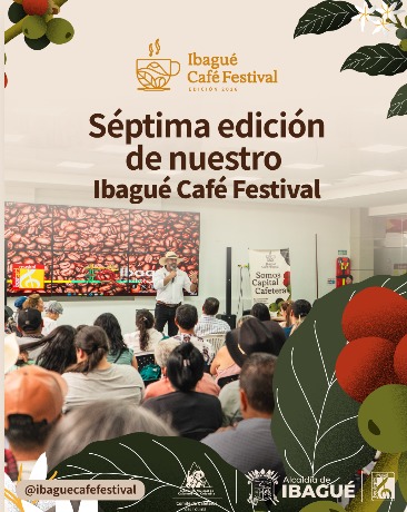 Así fue el lanzamiento oficial del Ibagué Café Festival 2026