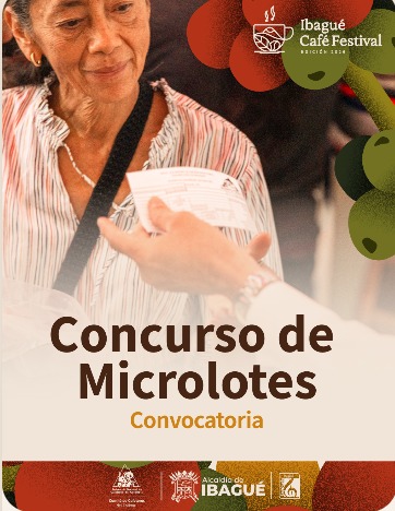 Últimos días para participar en el Concurso de Microlotes del Ibagué Café Festival 2026