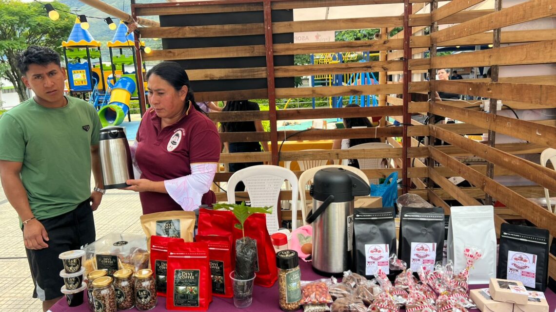 Rovira estrenó su primera Feria Regional del Café y reunió a más de 200 caficultores en una apuesta por fortalecer el campo