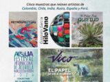 El Museo de Arte del Tolima inaugura cinco exposiciones con artistas de Colombia y el mundo