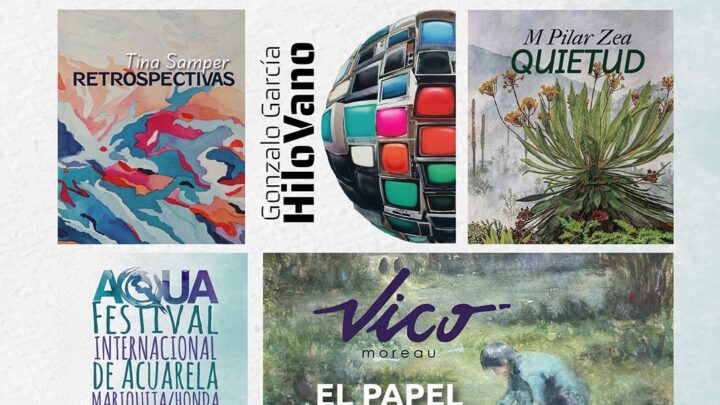 El Museo de Arte del Tolima inaugura cinco exposiciones con artistas de Colombia y el mundo